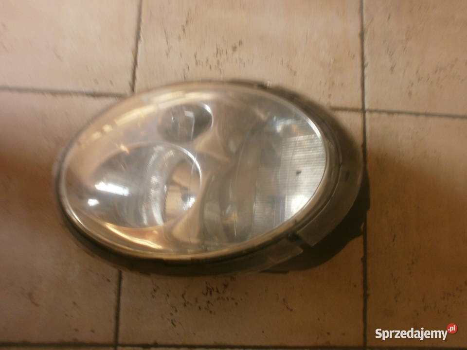 BMW MINI COOPER LAMPA