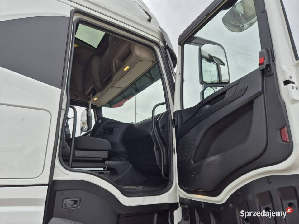 Iveco as 460 automatyczna Komorniki