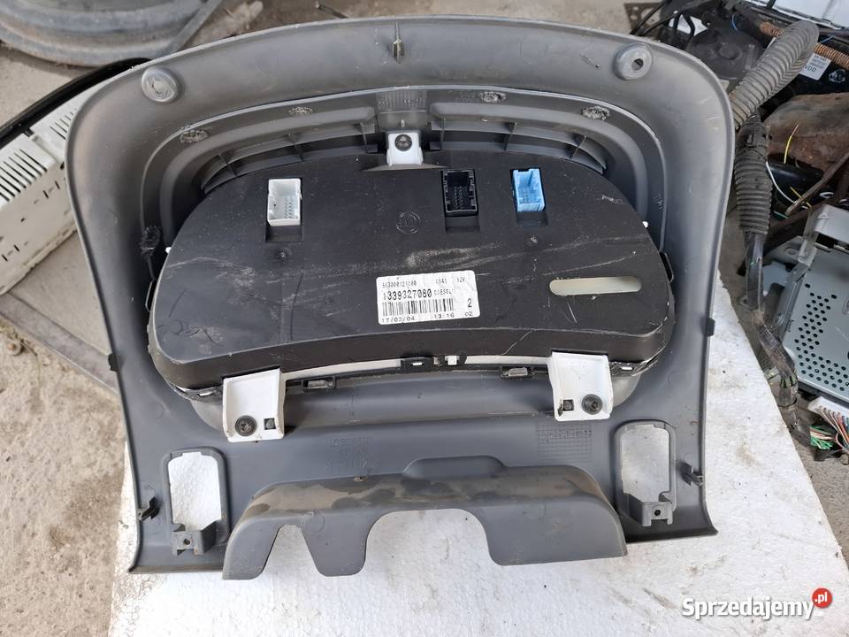 Licznik Zegar Fiat Ducato II 2 Wisznice sprzedam