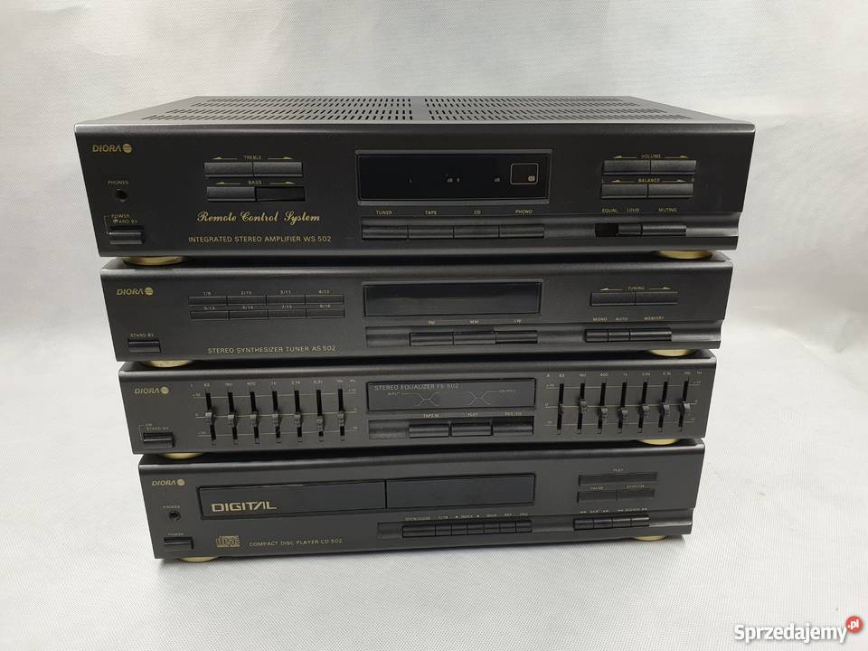 LOMBARDOMAT Wieża Diora 502 Olecko sprzedam