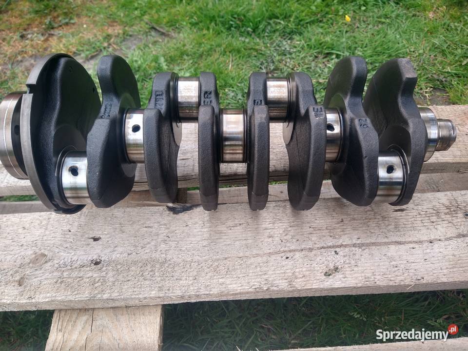 Wałk Korbowy 028L 19 TDI AFN VW Passat B5Sharan Skawina