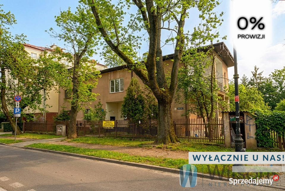 Mieszkanie 160m2 Warszawa Jakubowska kamienica