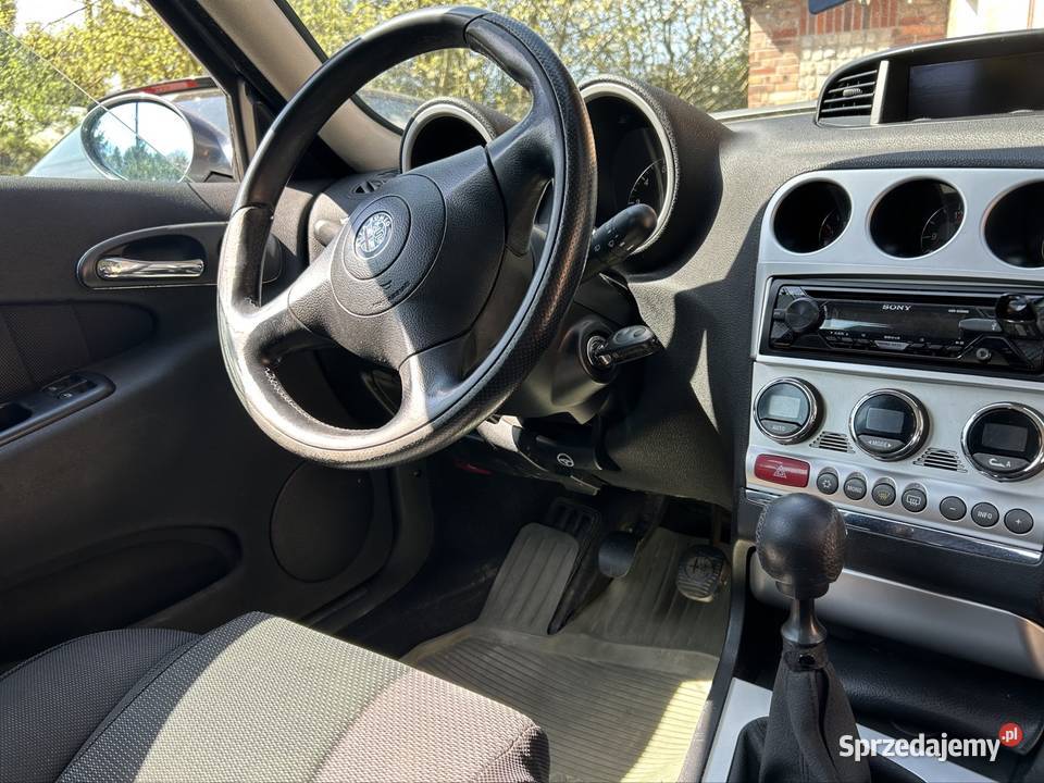 Alfa romeo 156 19jtd manualna Wodzisław Śląski sprzedam