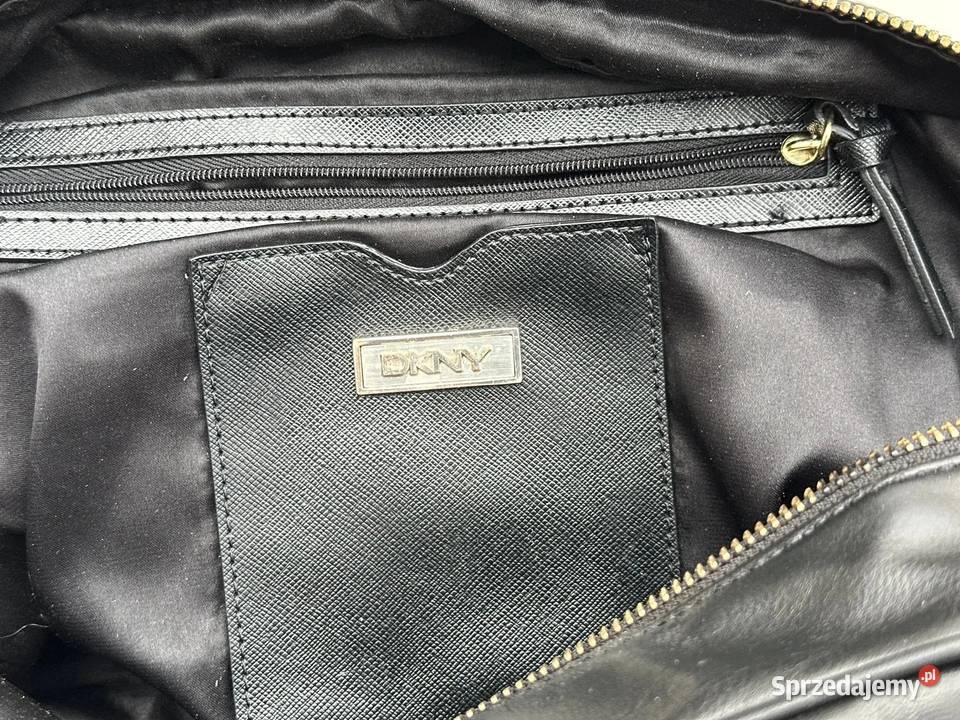DKNY Torebka Renowacji Koloru 100 Autentyczna Warszawa