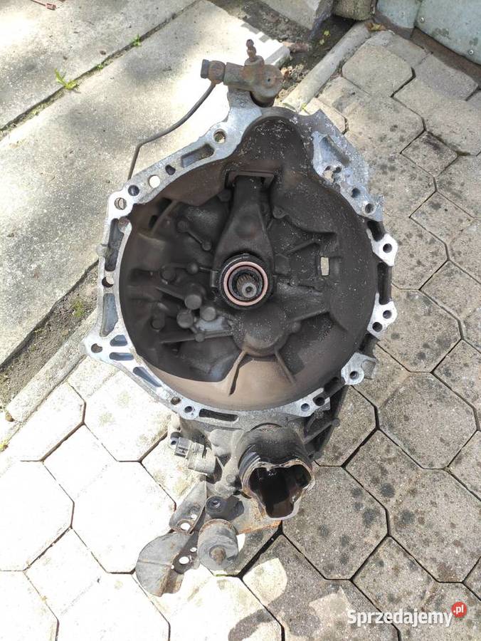 Skrzynia biegów Toyota Yaris I 2000r Rok produkcji 2000 Łańcut