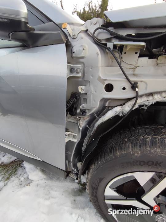 Peugeot 2008 II 12 12 hybryda automat 7000 136KM Kielce