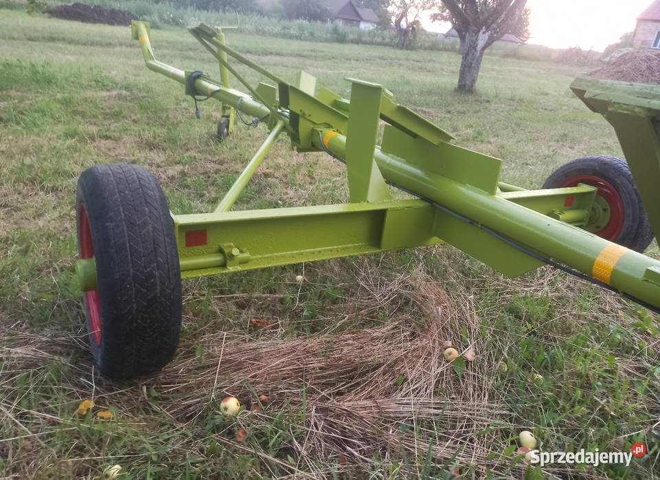 Heder 510 case 810 wózy Tuczna