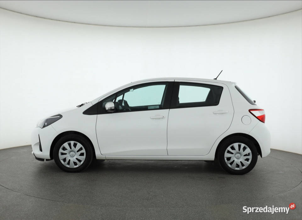 Toyota Yaris 15 Dual VVTi ASR (kontrola trakcji) mazowieckie Piaseczno