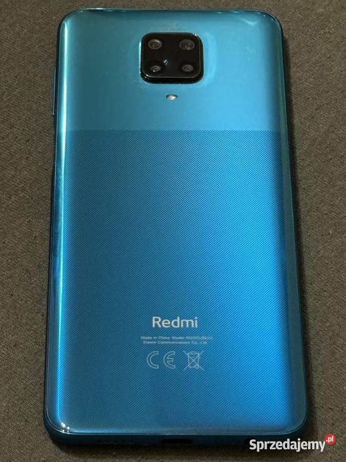 Używany redmi note 9 pro Telefony komórkowe Katowice