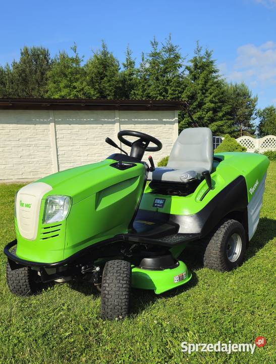 Sprzedam traktorek kosiarke Viking Sthil 155 świętokrzyskie