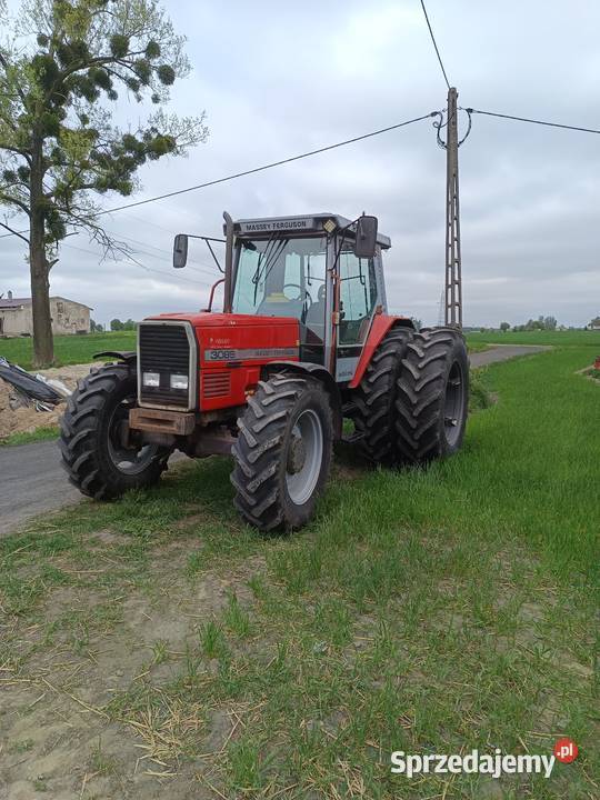 Massey Ferguson 3085 Pływaczewo sprzedam