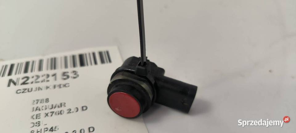 CZUJNIK PDC JAGUAR XE X760 20 D 9G9215K859AB Lipno