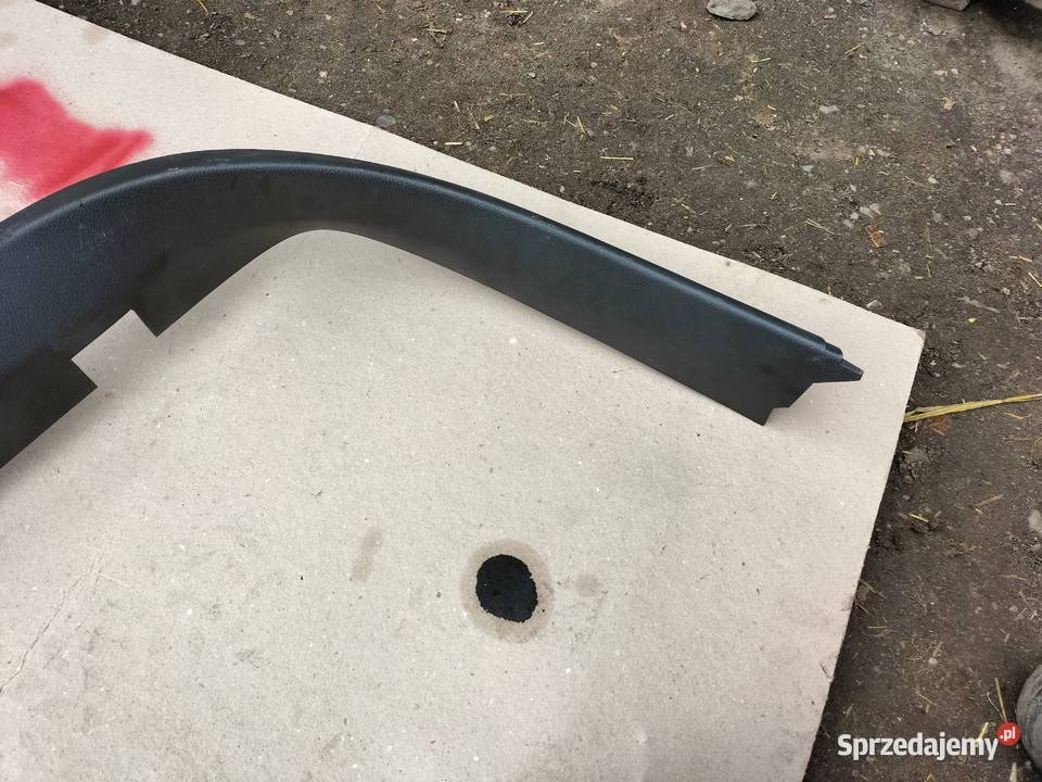 VOLVO V70 S80 RAMKA LISTWA OSŁONA KLAPY osobowe sprzedam