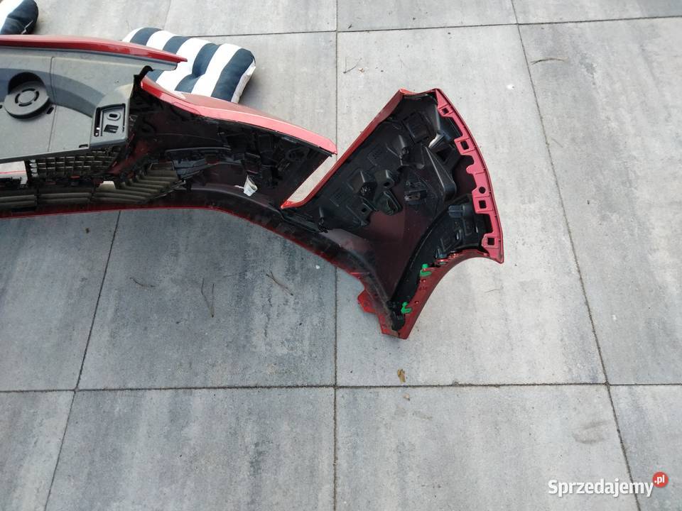 Peugeot 208 II 2 GTline zderzak przód przedni Dęblin