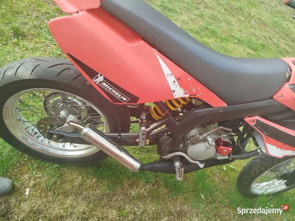 Derbi Senda 5070 Rzeszów