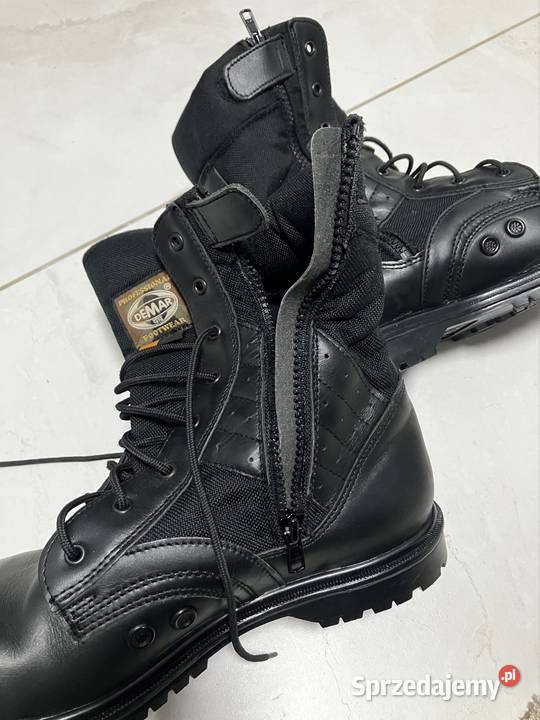 Buty taktyczne wojskowe DEMAR