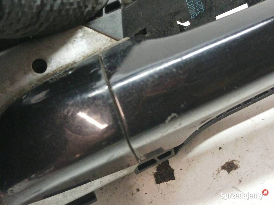 KLAMKA ZEWNĘTRZNA KOMPLET Skoda Superb II Rok produkcji 2009 Klamki świętokrzyskie sprzedam