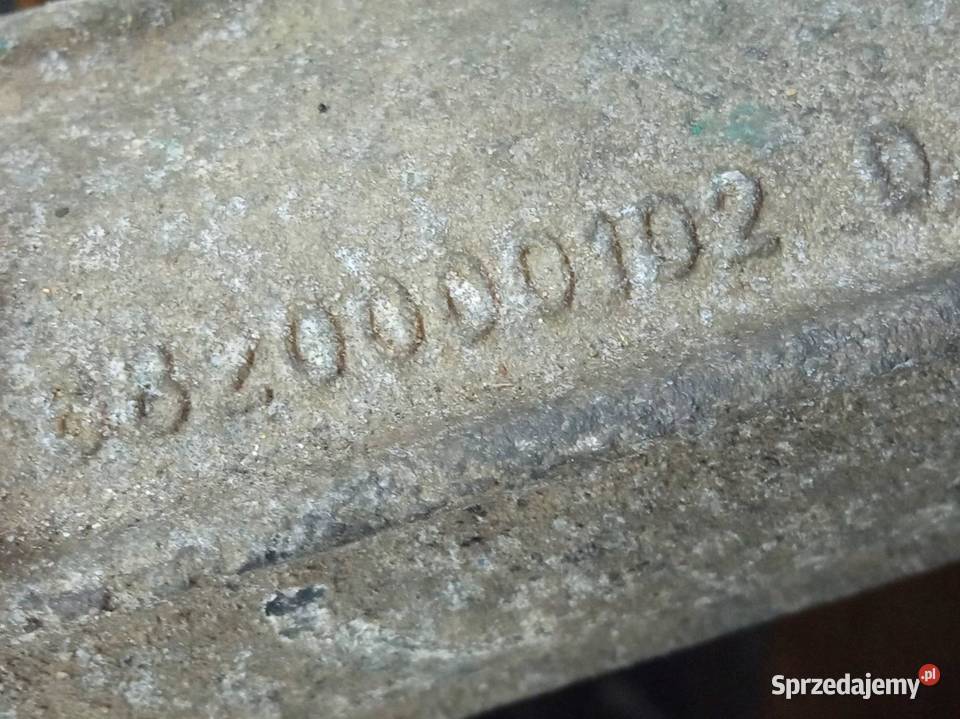 MAGLOWNICA PRZEKŁADNIA R56 6900001574 6783546