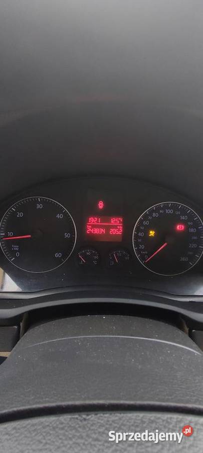 Golf 5 19TDI Volkswagen Lublin