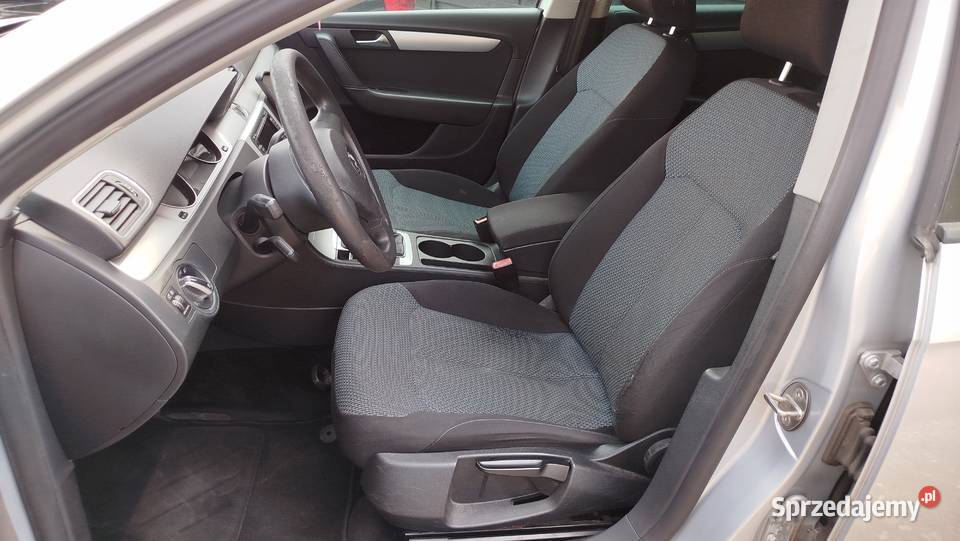 Vw Passat 16 TDI 105 Serwis Wyposażony pomorskie Bytów