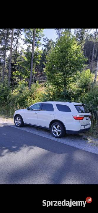 Dodge Durango Citadel Opole