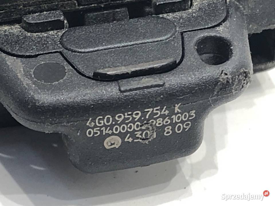 KLUCZYK AUDI A6 C7 4G0959754K 1118 PILOT