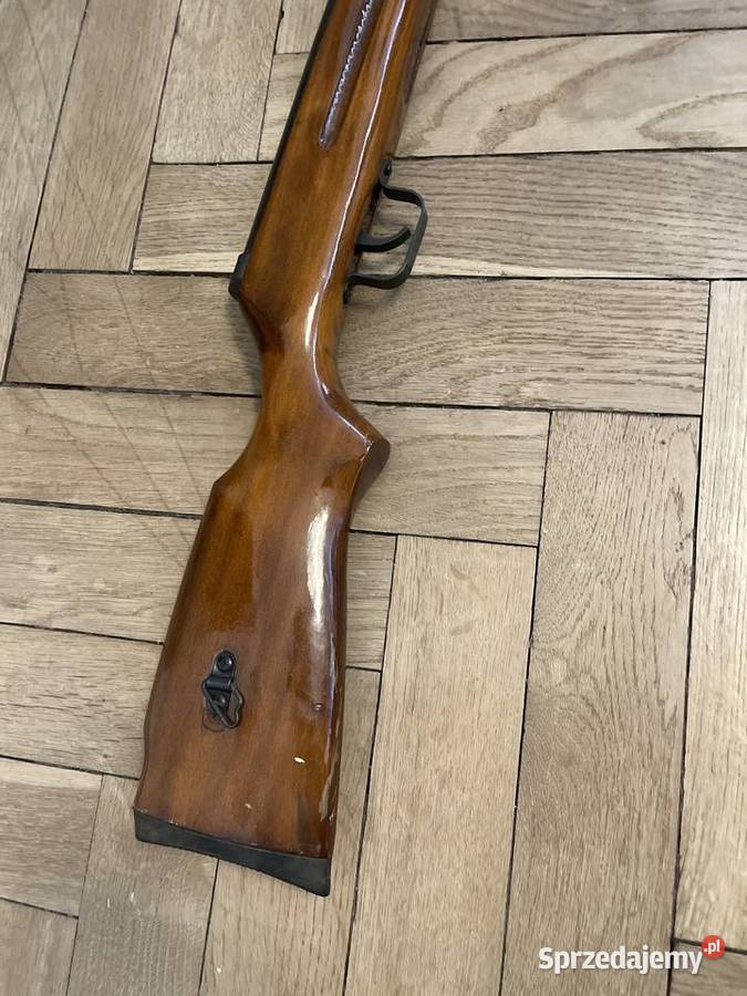 wiatrówka długa Lider 44 TG 55 mm22 Warszawa