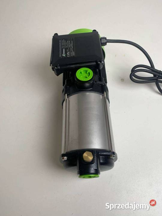 Pompa Ribiland 1450 W Ponad 5000 lh Pompy i hydrofory Rzeszów