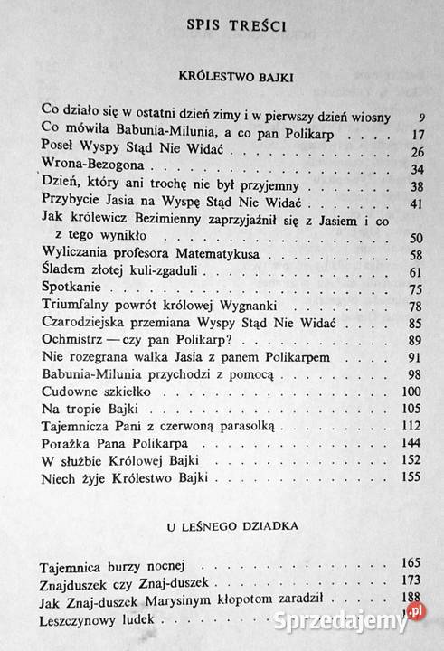 Królestwo bajki Ewa SzelburgZarembina Chełm