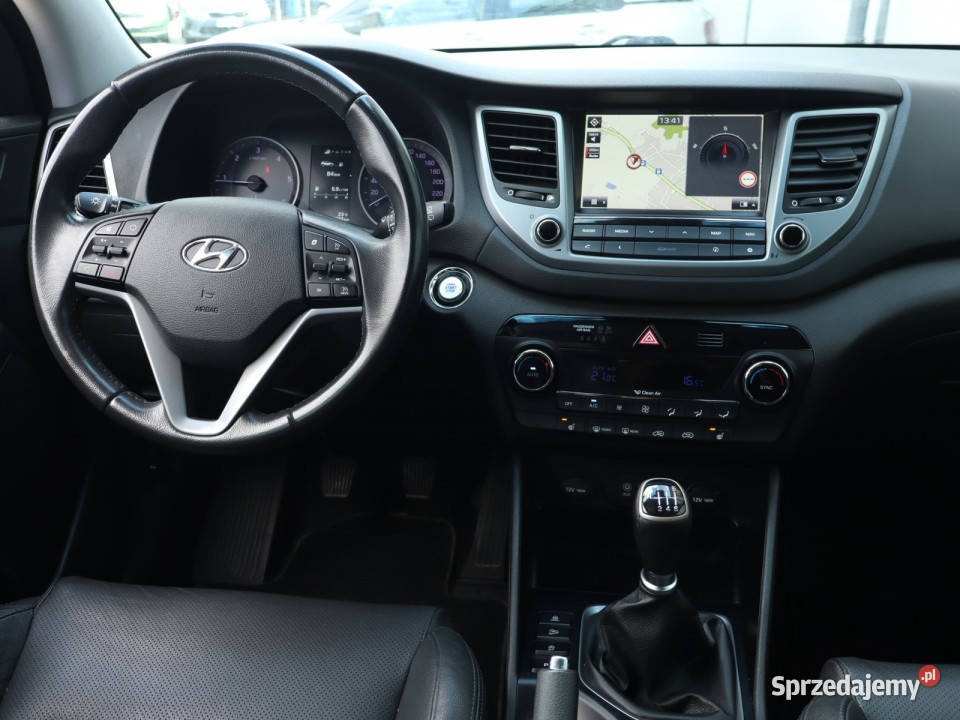 Hyundai Tucson 17 CRDi 85KM sprzedam