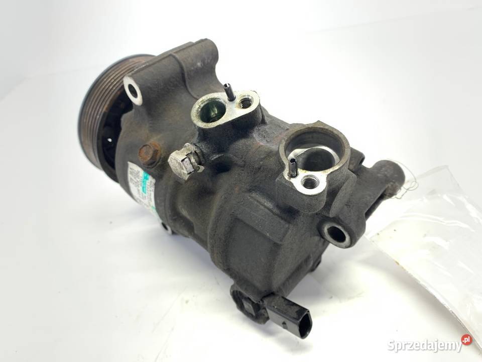 SPRĘŻARKA KLIMATYZACJI SKODA RAPID 5Q0820803C 12 osobowe