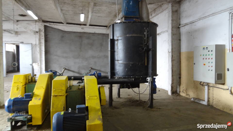 Brykieciarka BT60 Poddębice