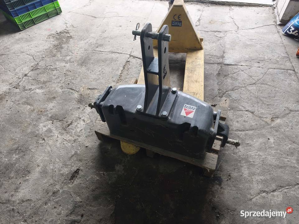 Obciążnik balast 300 oryginalny AGCO lubelskie