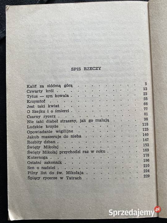 BAJKI NIE DZIECIMieczyslaw Malinski Lublin