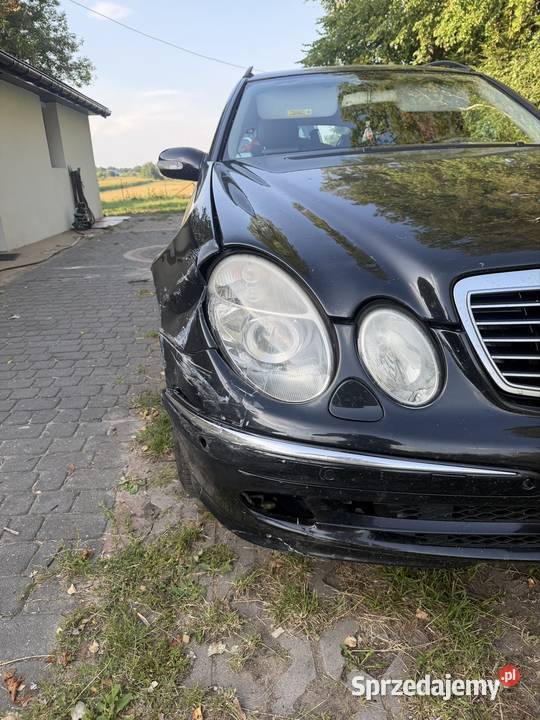 Mercedes w211 320 CDI odtwarzacz DVD Radom