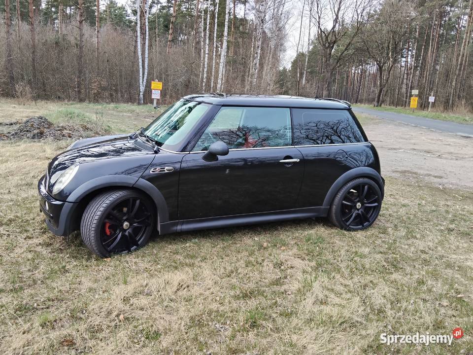 Mini one r50 Aleksandrów Kujawski sprzedam
