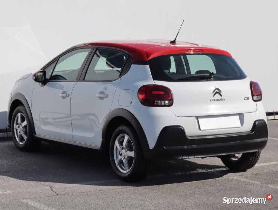 Citroen C3 12 PureTech Lublin sprzedam