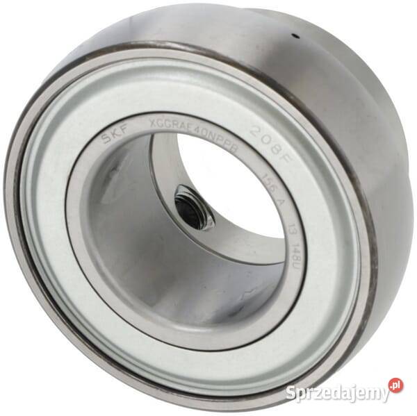 Wkład łożyska 40x80x437 SKF XGGRAE40NPPB Do maszyn uprawowych małopolskie Kamionna sprzedam