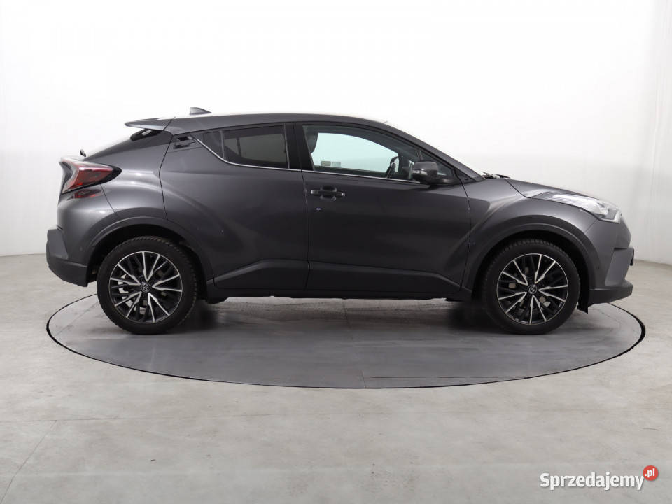 Toyota CHR 12 Turbo autoalarm Katowice
