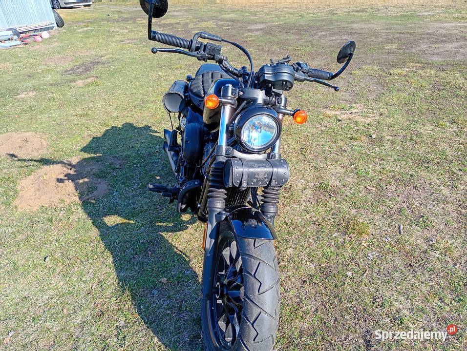 Hyosung gv125s 2022r 125cm3 Krynki