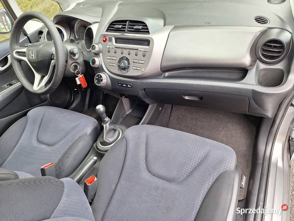 honda jaaz 12 benzyna łańcuch rozrządu kurtyny powietrzne Zamość