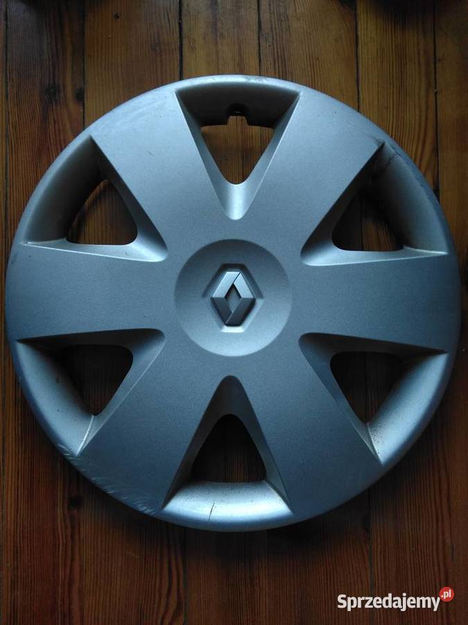 Kołpak 15 Renault Megane Clio Modus Scenic kujawsko-pomorskie Włocławek