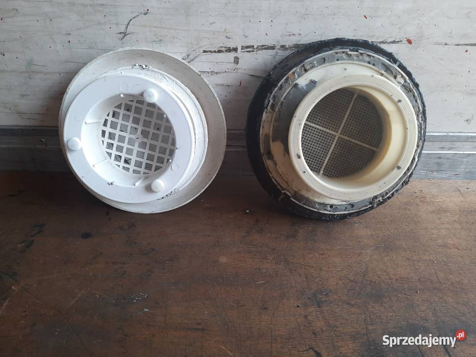 Grzybek wentylacyjny do przyczepy kempingowej Skokowa