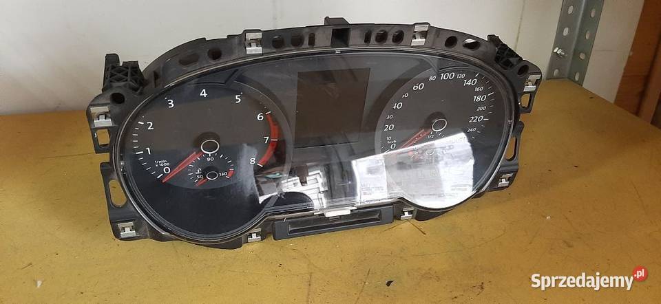 Licznik VW Golf 7 europa 5G0920851 Włoszczowa sprzedam
