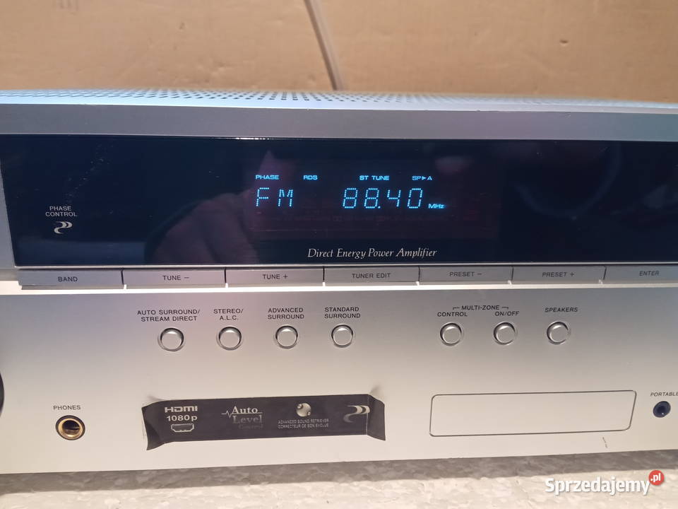 PIONEER VSX420 bez pilota Poznań sprzedam