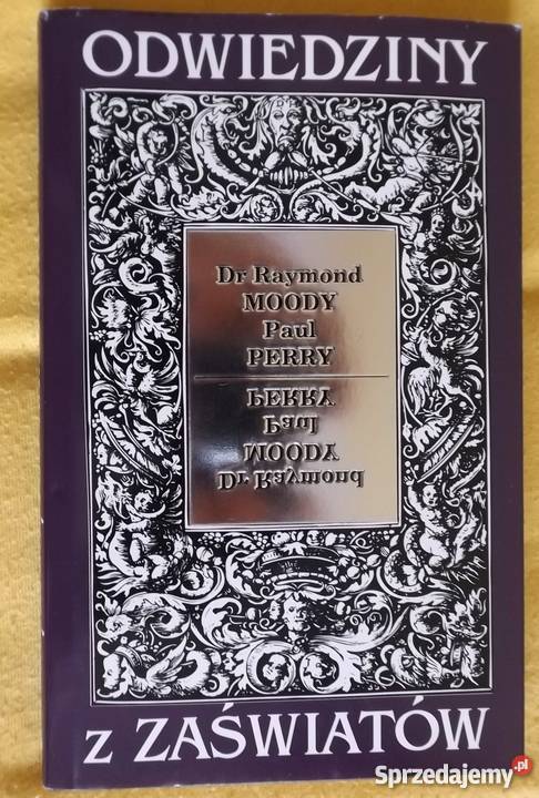 ODWIEDZINY Z ZAŚWIATÓW MOODY RAYMOND Białystok