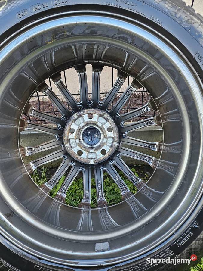 Ford Focus koła 17 Jastrzębie-Zdrój
