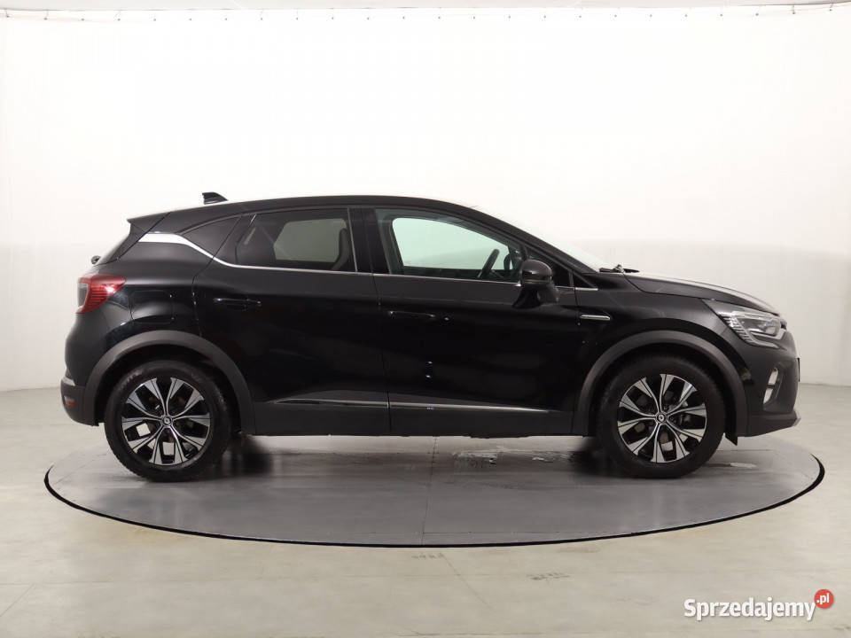Renault Captur ETech Full Hybrid podgrzewane fotele Captur Katowice sprzedam
