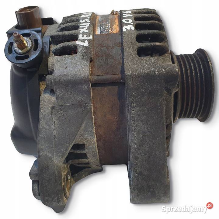 ALTERNATOR Lexus RX300 RX 300 I 30 V6 2706020180 Układ elektryczny silnika