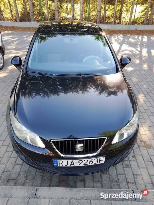 SEAT IBIZA 14 MPI BENZYNA Jarosław